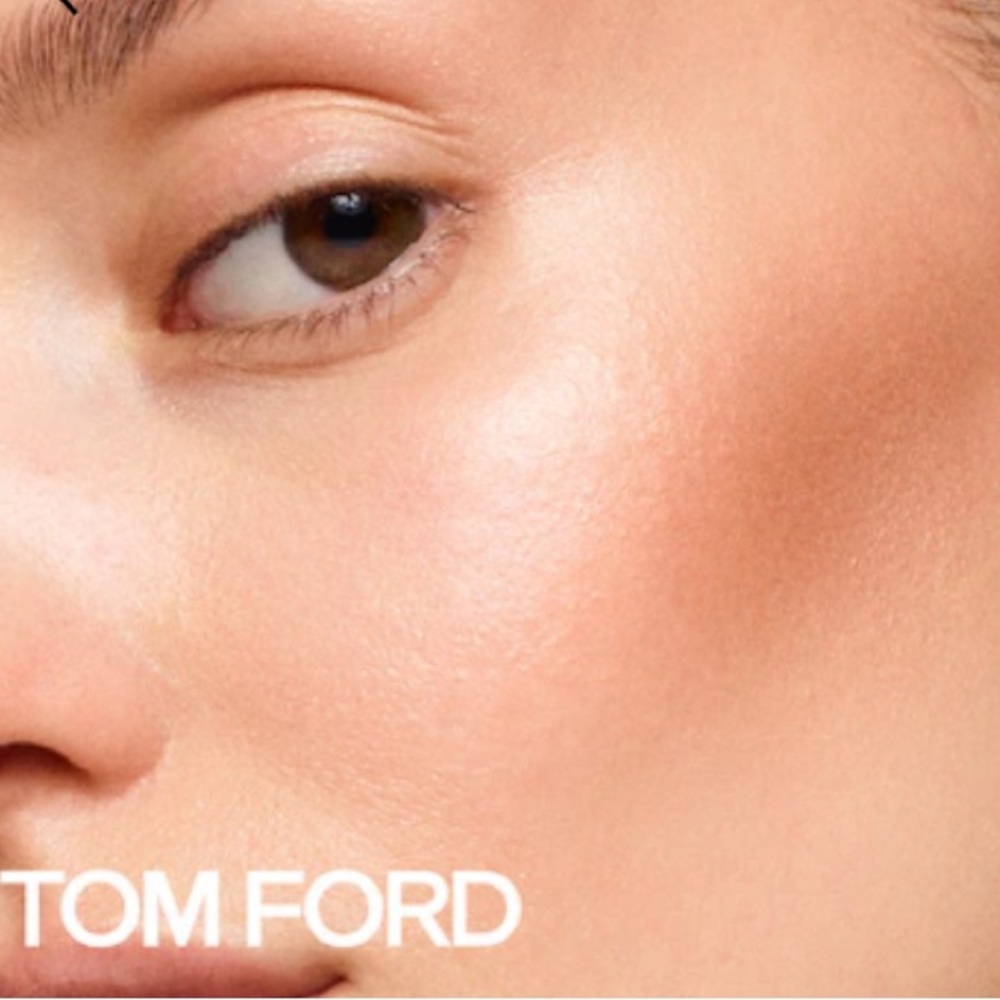 Tom Ford Soleil Glow Drops in Reflects Gilt #03 full size and Perfume new - Picture 2 of 4